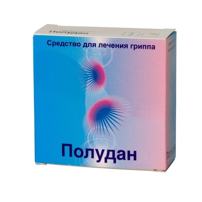 Полудан - аналог Дерината