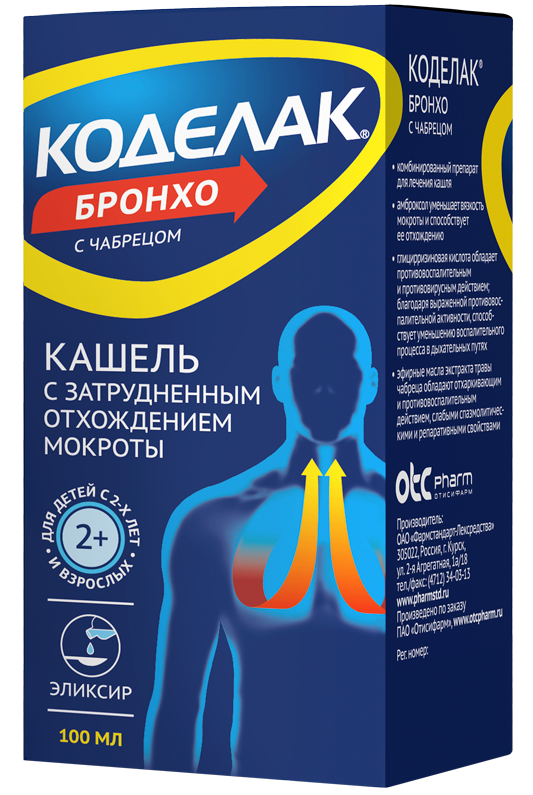 Пример средства