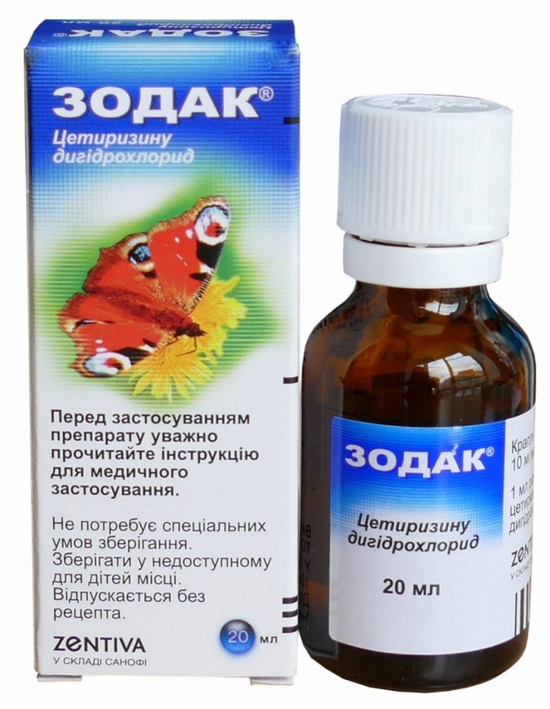 Капли