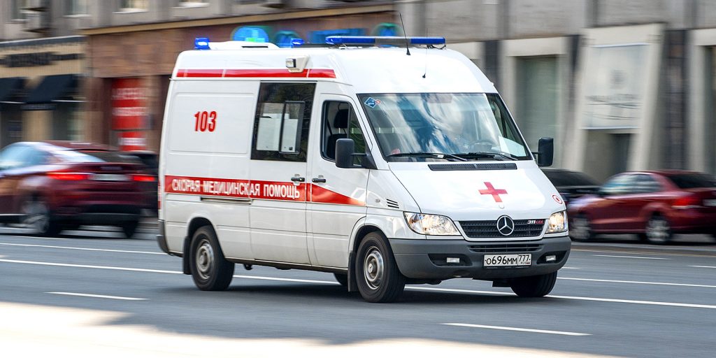 Длительность приезда скорой зависит от множества факторов 