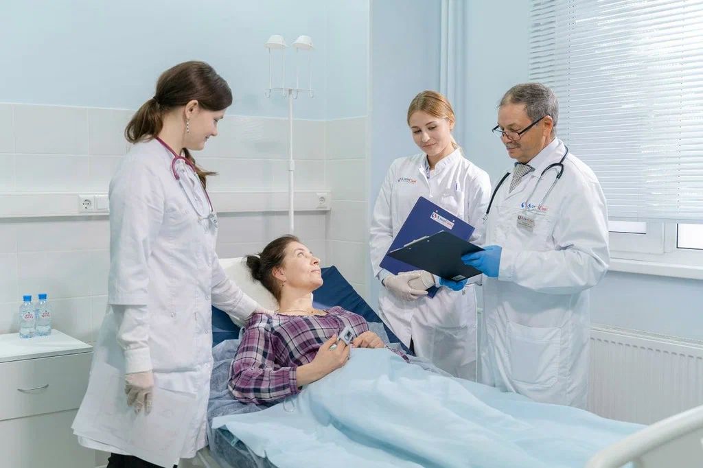 Лечение алкоголизма в стационаре