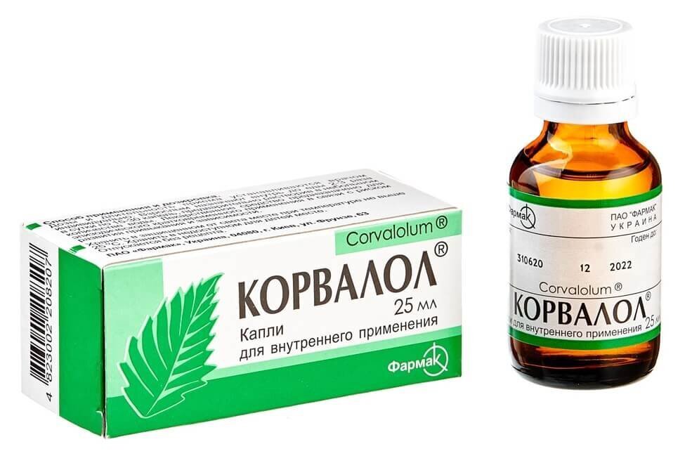 Корвалол 