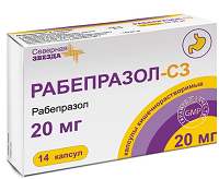 Рабепразол-СЗ