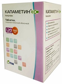 Капаметин ФС