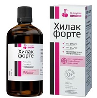Хилак форте