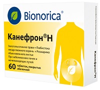 Канефрон
