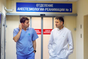 Сергей Царенко реабилитация в России