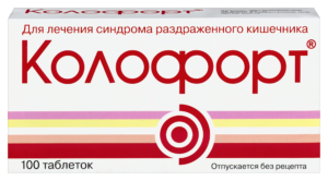 российский препарат колофорт при срк